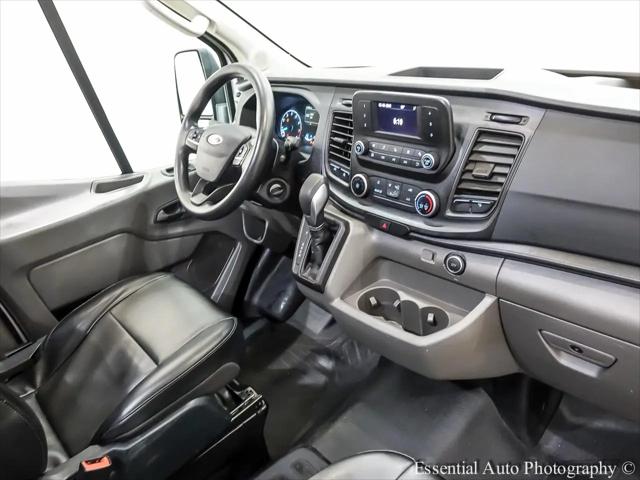 2021 Ford Transit Cargo Van T-250