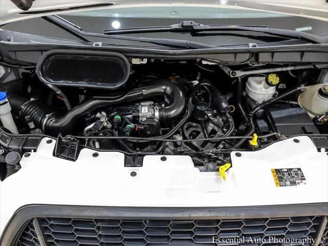 2021 Ford Transit Cargo Van T-250