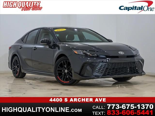2025 Toyota Camry SE for sale in Chicago, IL