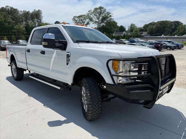 2017 Ford F-250 XL