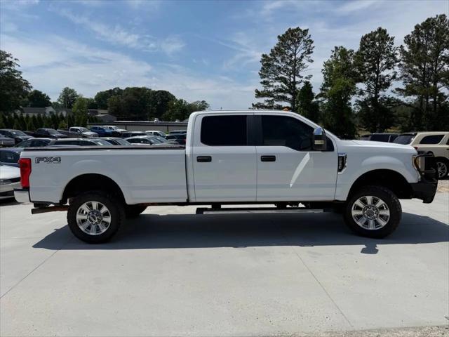 2017 Ford F-250 XL