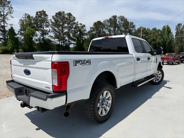 2017 Ford F-250 XL