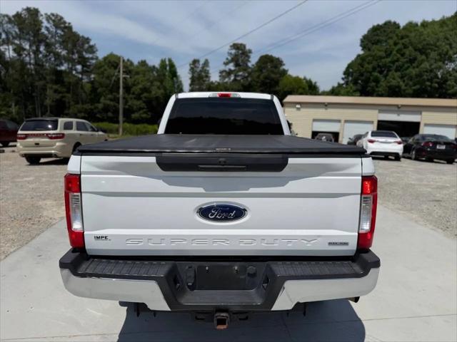 2017 Ford F-250 XL
