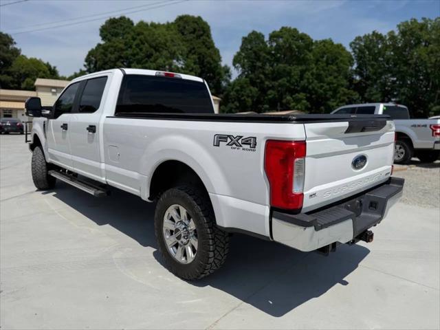 2017 Ford F-250 XL