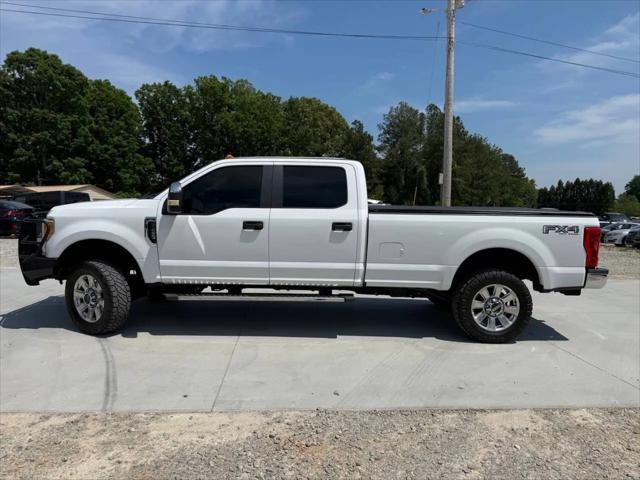 2017 Ford F-250 XL
