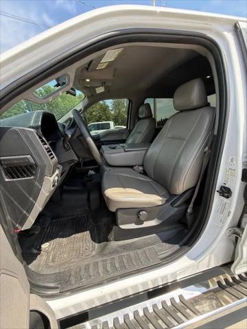 2017 Ford F-250 XL