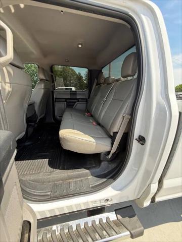 2017 Ford F-250 XL