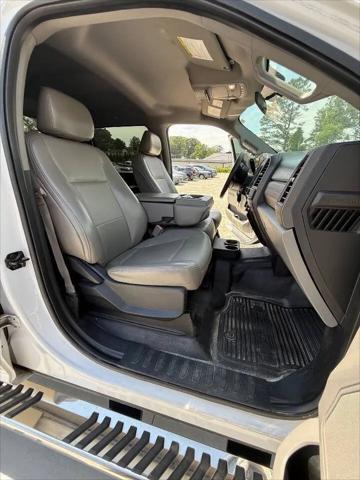 2017 Ford F-250 XL