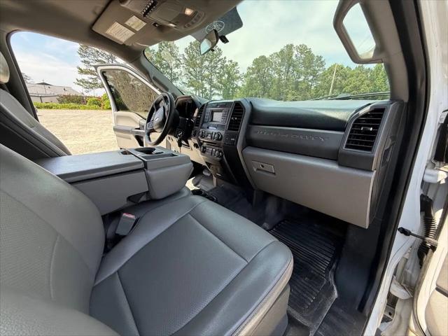 2017 Ford F-250 XL