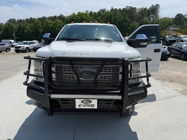 2017 Ford F-250 XL