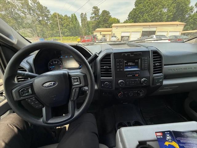 2017 Ford F-250 XL