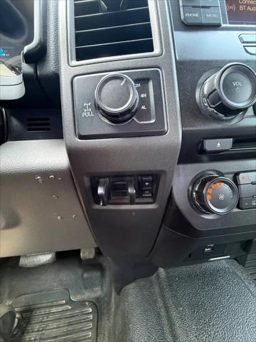 2017 Ford F-250 XL