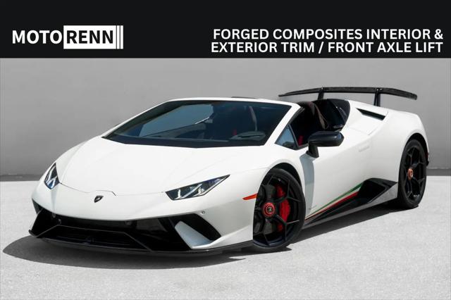 2018 Lamborghini Huracan Performante for sale in Los Angeles, CA