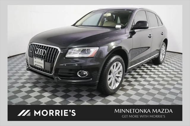 2015 Audi Q5 2.0T Premium for sale in Minnetonka, MN