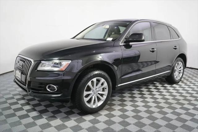 2015 Audi Q5 2.0T Premium