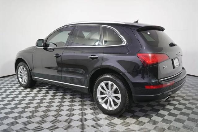 2015 Audi Q5 2.0T Premium