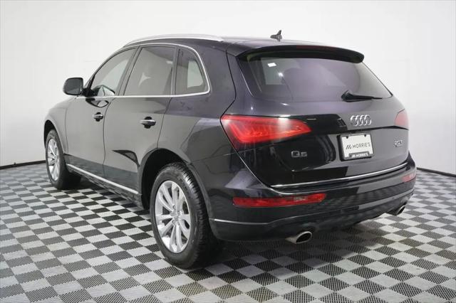 2015 Audi Q5 2.0T Premium
