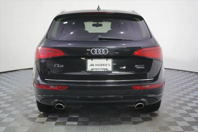 2015 Audi Q5 2.0T Premium