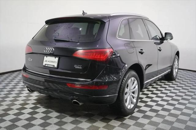 2015 Audi Q5 2.0T Premium