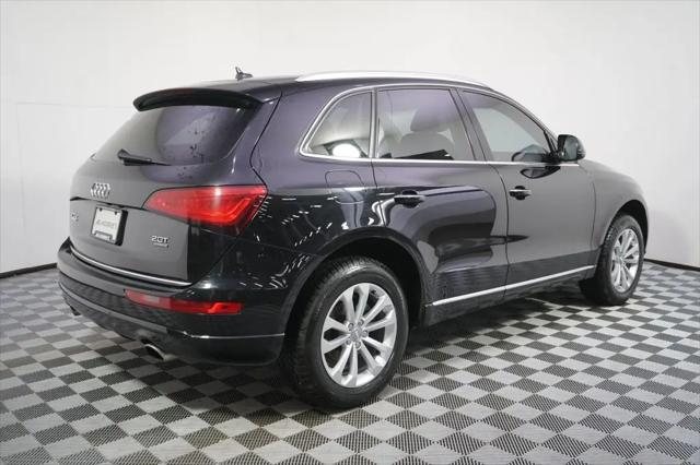 2015 Audi Q5 2.0T Premium