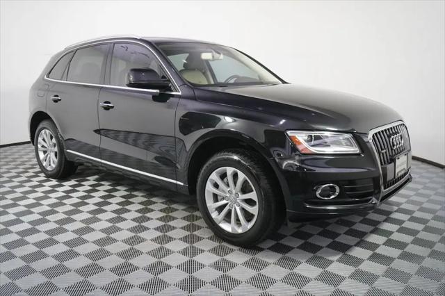 2015 Audi Q5 2.0T Premium