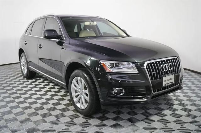 2015 Audi Q5 2.0T Premium