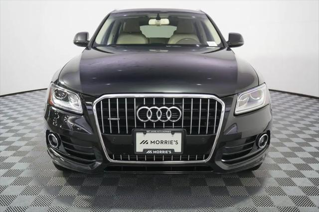 2015 Audi Q5 2.0T Premium