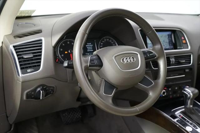 2015 Audi Q5 2.0T Premium