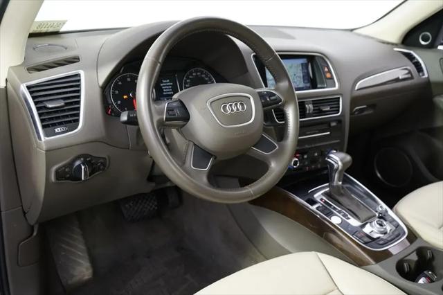 2015 Audi Q5 2.0T Premium