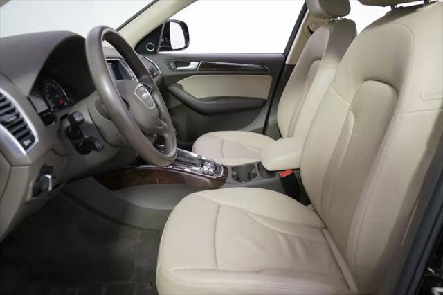 2015 Audi Q5 2.0T Premium