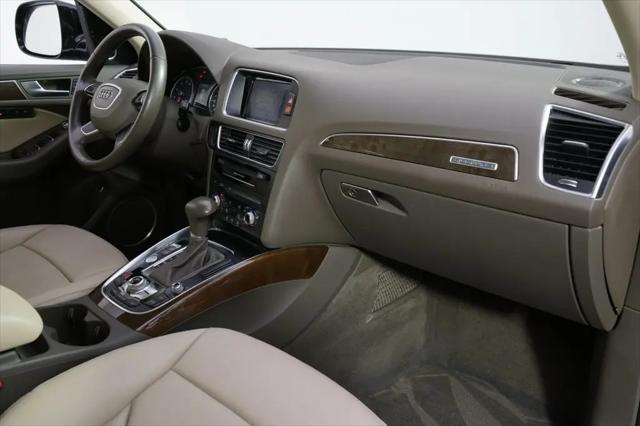 2015 Audi Q5 2.0T Premium
