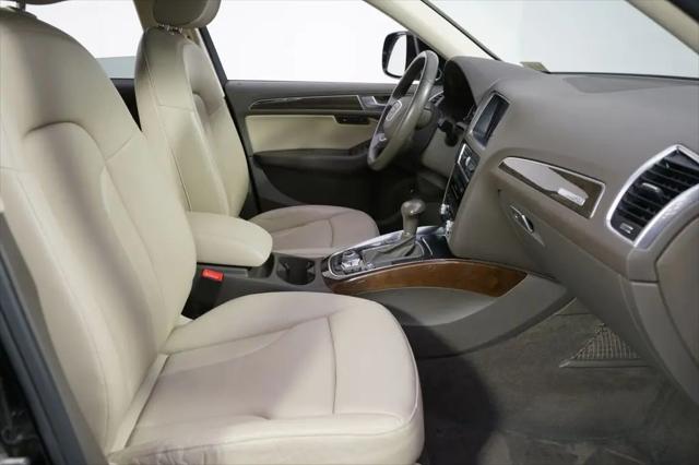 2015 Audi Q5 2.0T Premium