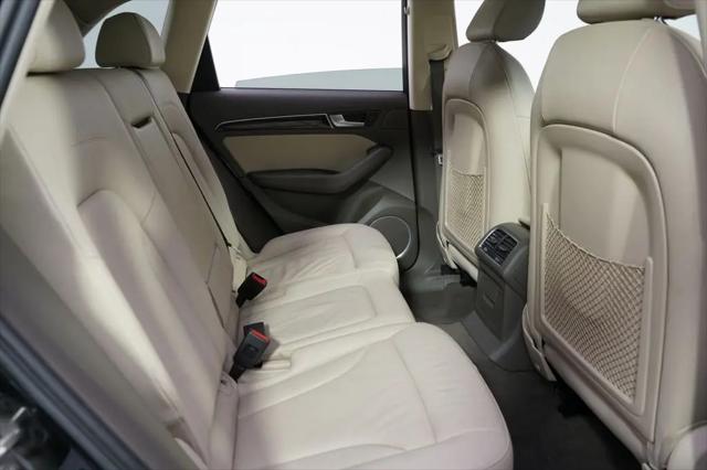 2015 Audi Q5 2.0T Premium