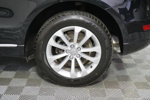 2015 Audi Q5 2.0T Premium