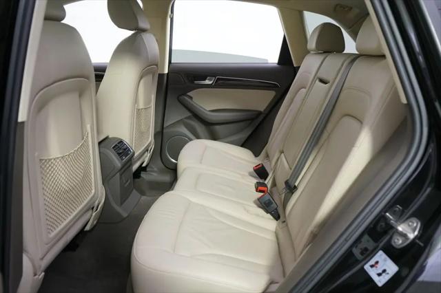 2015 Audi Q5 2.0T Premium