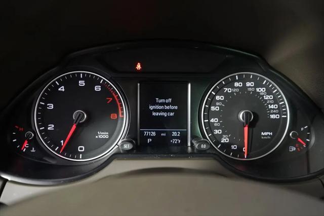 2015 Audi Q5 2.0T Premium