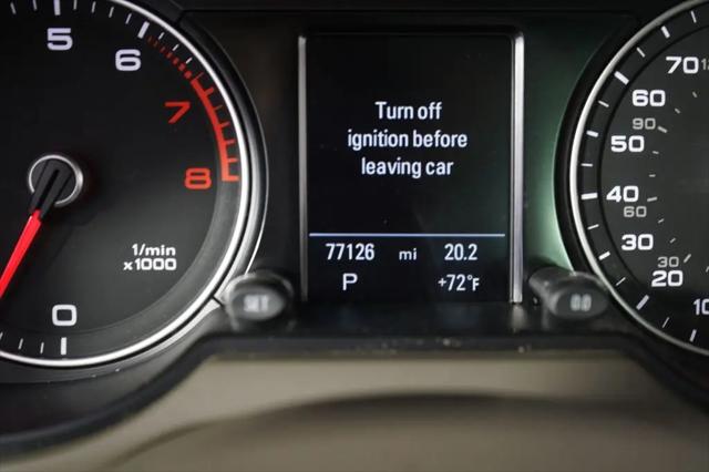 2015 Audi Q5 2.0T Premium