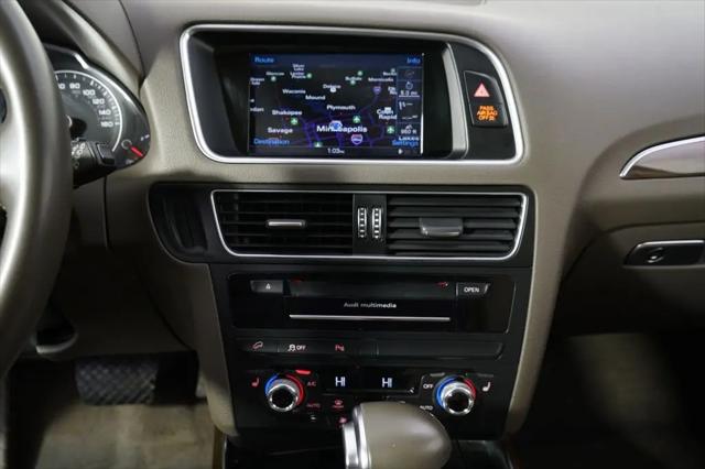 2015 Audi Q5 2.0T Premium