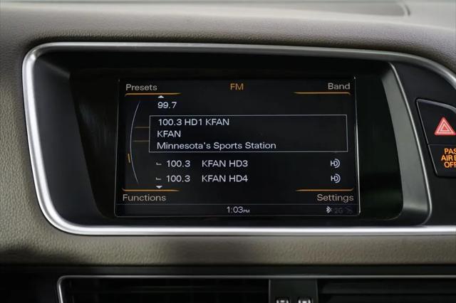 2015 Audi Q5 2.0T Premium