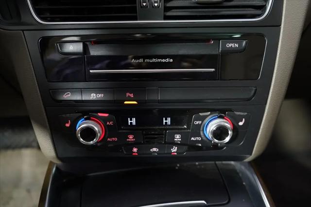 2015 Audi Q5 2.0T Premium