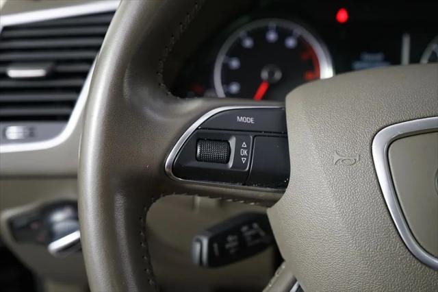 2015 Audi Q5 2.0T Premium