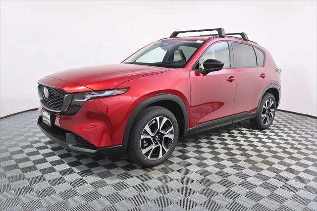 2026 Mazda CX-5 2.5 S Preferred