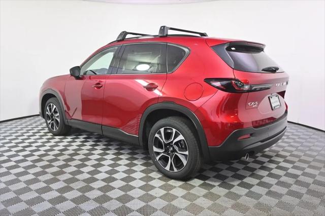 2026 Mazda CX-5 2.5 S Preferred