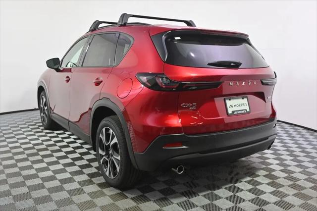 2026 Mazda CX-5 2.5 S Preferred
