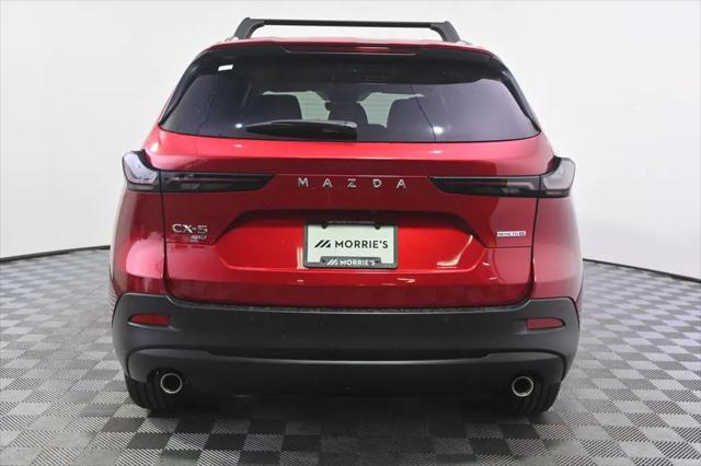 2026 Mazda CX-5 2.5 S Preferred