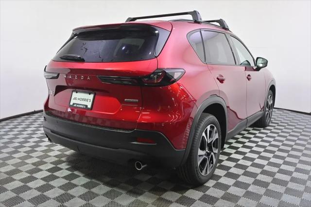 2026 Mazda CX-5 2.5 S Preferred