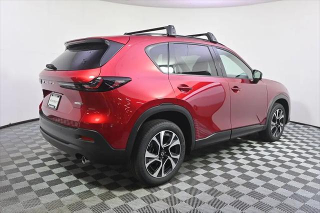 2026 Mazda CX-5 2.5 S Preferred