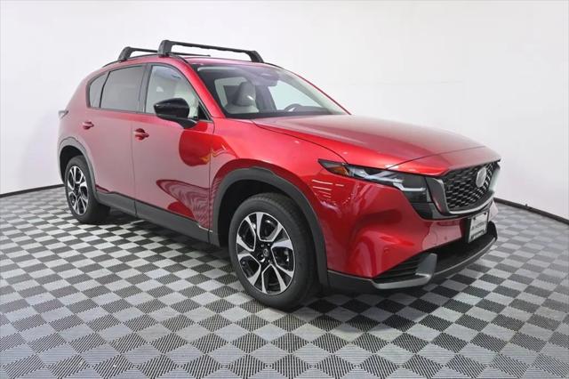 2026 Mazda CX-5 2.5 S Preferred