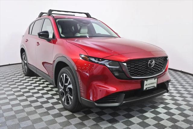 2026 Mazda CX-5 2.5 S Preferred