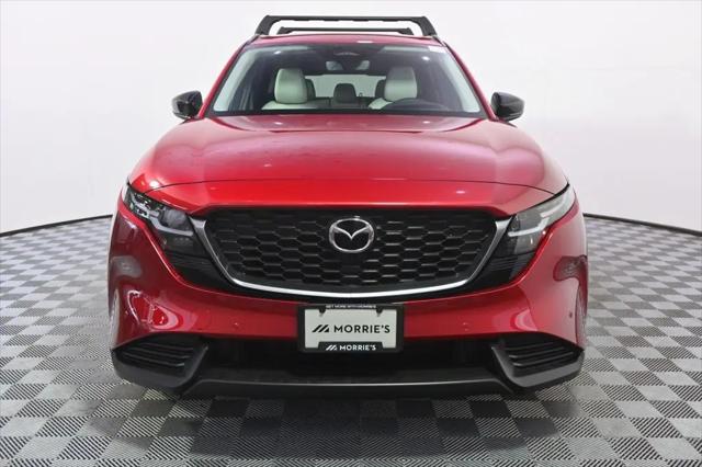 2026 Mazda CX-5 2.5 S Preferred